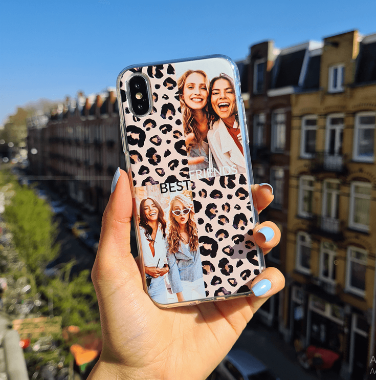 Ma coque personnalisable